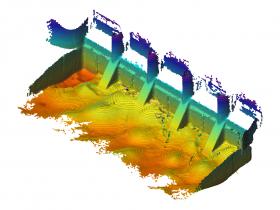 水下声学2D/3D成像