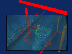 海上油气——水下阀门三维建模