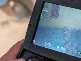 市政工程——水下机器人储水罐完整性检测