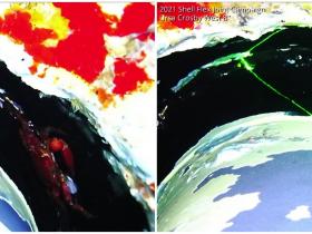 水下3D三维可视化检测