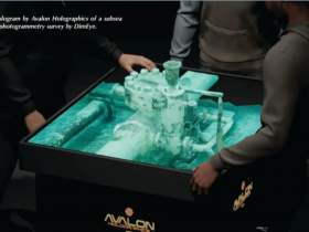 3D三维全息和AI人工智能