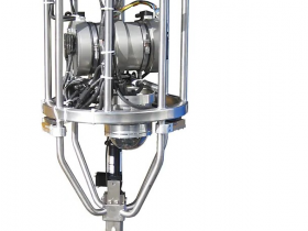 水下打捞机器人