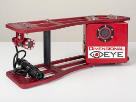 VLS03水下激光视频三维扫描系统