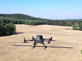 MAGUAV H4-3无人机航磁测量套件