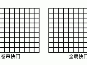 水下成像:全局快门与卷帘快门的差异
