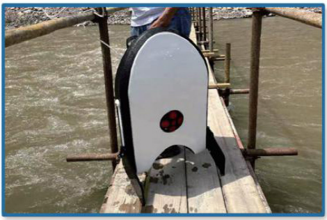 一体测量船 HB-BOAT