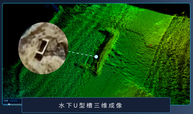 水下三维搜探声纳系统 3DL国家消防目录产品